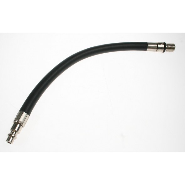 Sealey 14mm long reach hose assy 14mm x 300mm