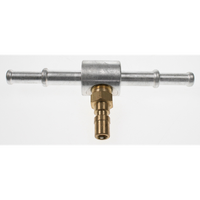 Sealey Double ended, re-usable hose end