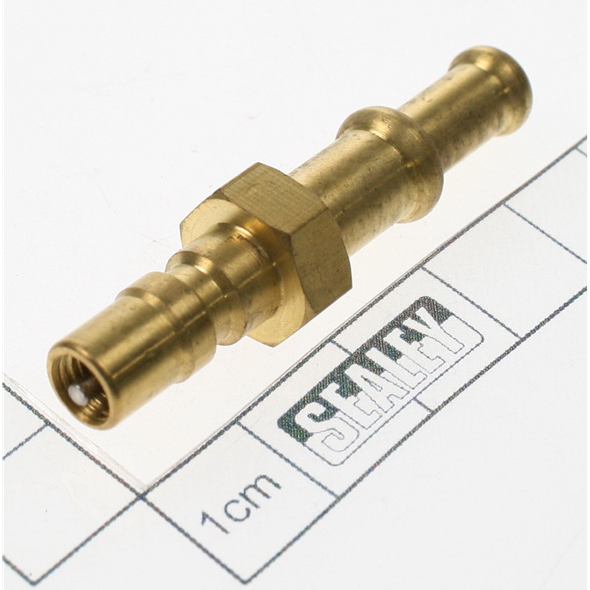 Sealey Single ended, re-usable hose end