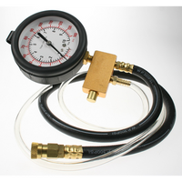 Sealey Gauge & blow down hose ass'y VSE211.V4-01
