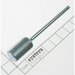 Sealey Tensioner retaining pin (large)