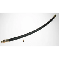 Sealey Gauge hose 14mm x 400mm VSE3155.45-1