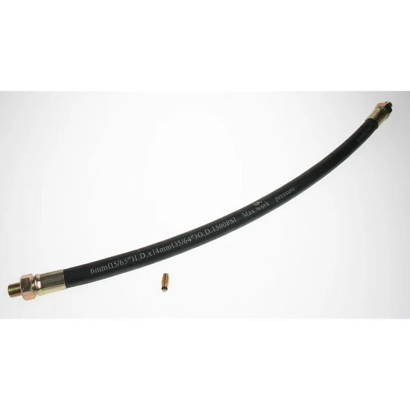 Sealey Gauge hose 14mm x 400mm