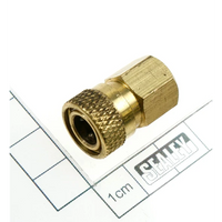 Sealey Hose coupling (brass) VSE3155.45-2