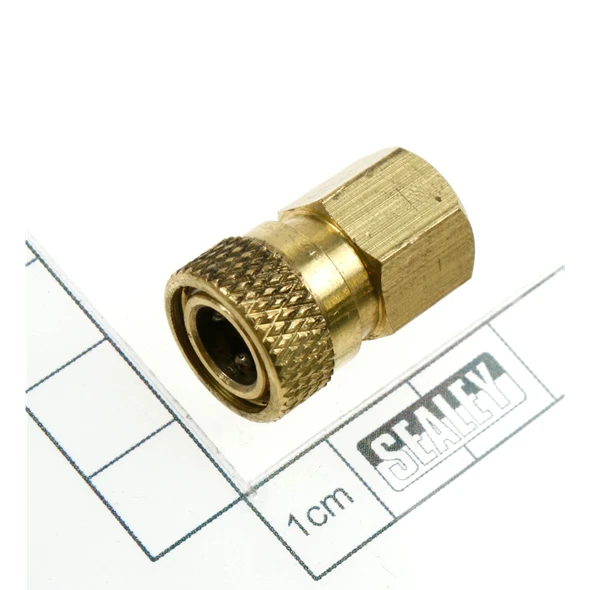 Sealey Hose coupling (brass)