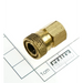 Sealey Hose coupling (brass)