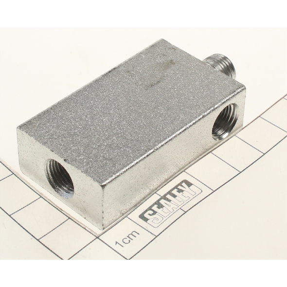 Sealey Aluminium block