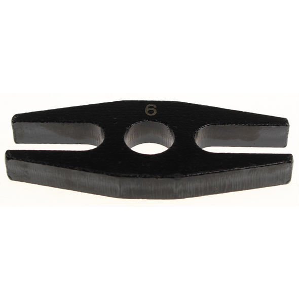 Sealey Injector adaptor clamp (73mm)