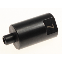 Sealey Injector adaptor nozzle (16.9/6.5mm dia) VSE3158.07