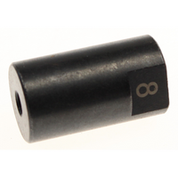 Sealey Injector adaptor nozzle (17mm dia) VSE3158.08