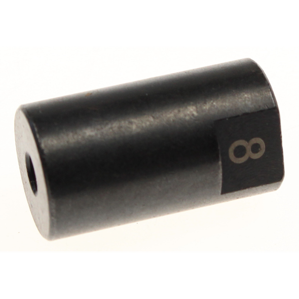 Sealey Injector adaptor nozzle (17mm dia)