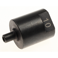 Sealey Injector adaptor nozzle (24/5.7mm dia) VSE3158.10