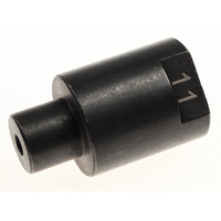 Sealey Injector adaptor nozzle (24/13,9mm dia) VSE3158.11