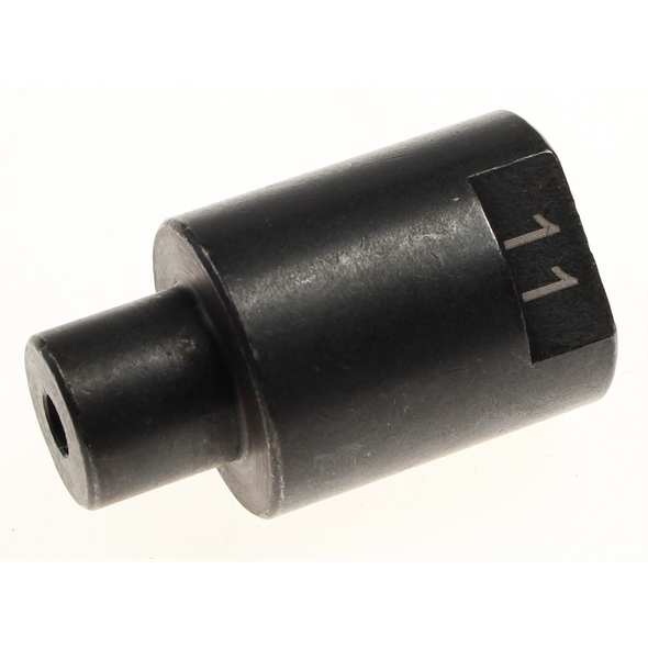 Sealey Injector adaptor nozzle (24/13,9mm dia)