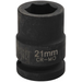 Sealey 3/4"Dr Socket 21mm