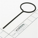 Sealey Tensioner locking pin