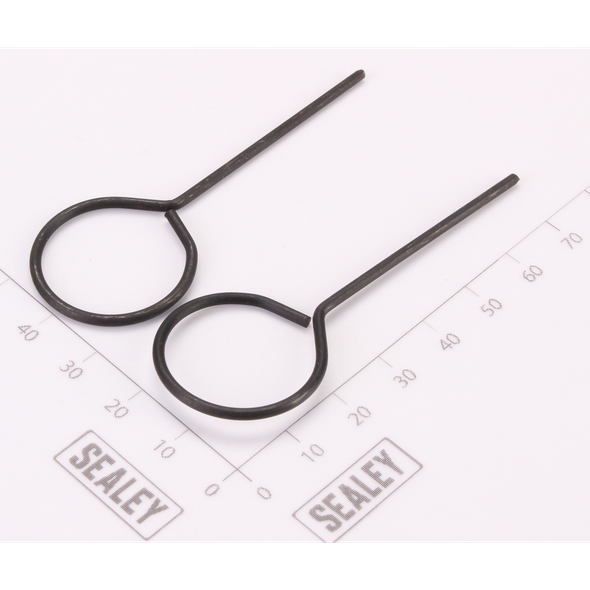 Sealey Chain tensioner locking pin
