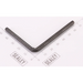 Sealey Auxillary belt tensioner locking pin