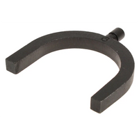 Sealey C-shaped removing bracket (black) VSE725.V2-06