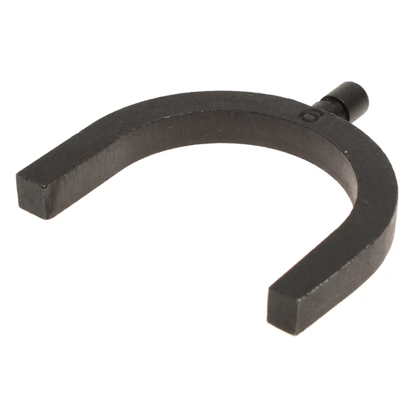Sealey C-shaped removing bracket (black)