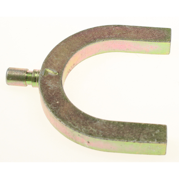 Sealey C-shaped removing bracket (silver)