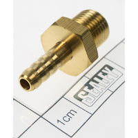 Sealey Oxygen sensor adaptor (m12x1.25) VSE953.06