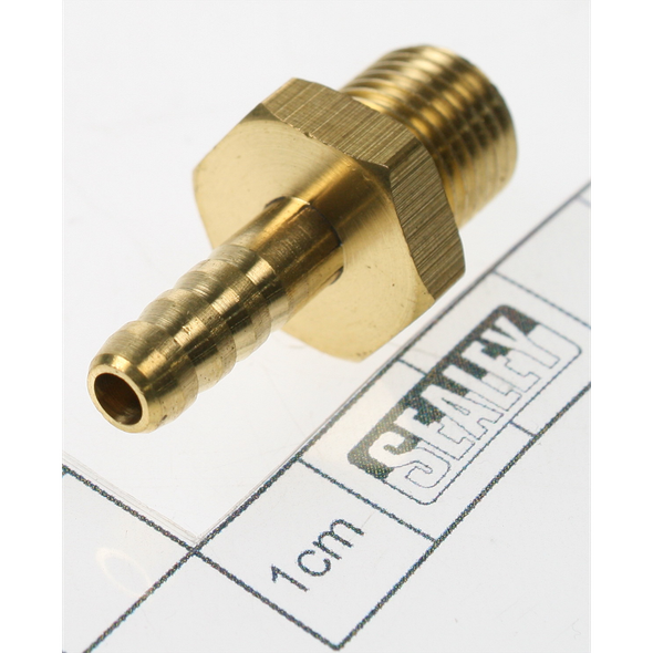 Sealey Oxygen sensor adaptor (m12x1.25)