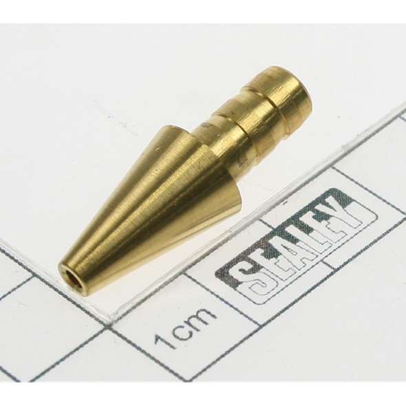Sealey Small brass cone adaptor