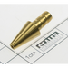 Sealey Small brass cone adaptor