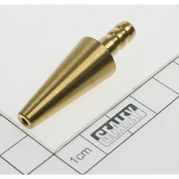 Sealey Large brass cone adaptor