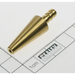 Sealey Large brass cone adaptor