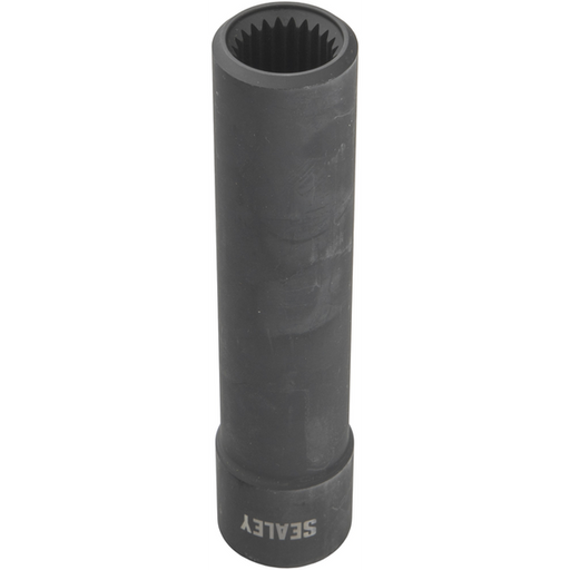 Sealey Deep Splined Socket