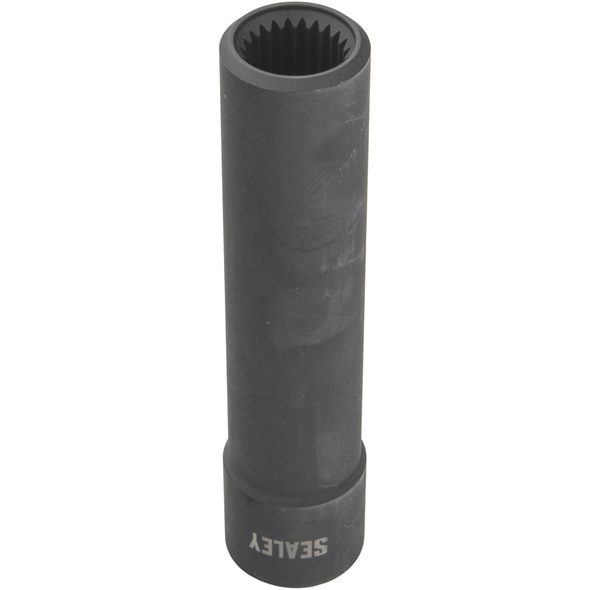 Sealey Deep Splined Socket