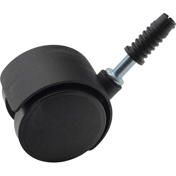 Sealey Wheel,Swivel Castor,4 Bolt