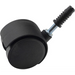 Sealey Wheel,Swivel Castor,4 Bolt