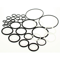 Sealey Hydraulic unit seal kit W1200T.RK