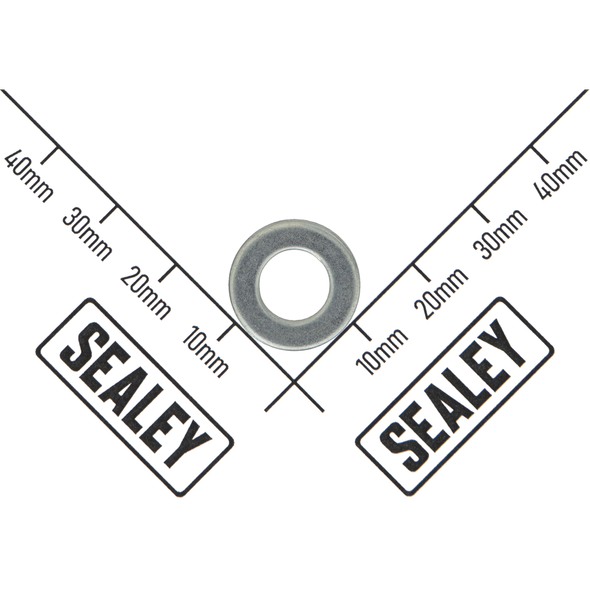 Sealey Washer
