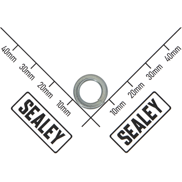 Sealey Spring washer