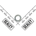 Sealey Spring washer