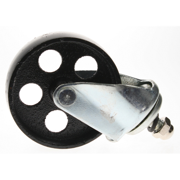 Sealey Wheel,front castor (100x12x31x127)