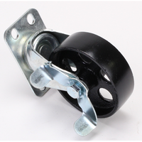 Sealey Swivel castor (c/w brake) W508T.V3-23