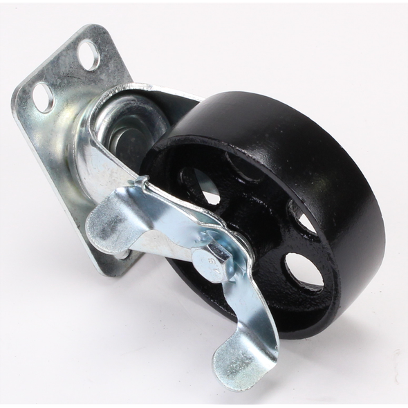 Sealey Swivel castor (c/w brake)