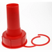 Sealey Spout (red)