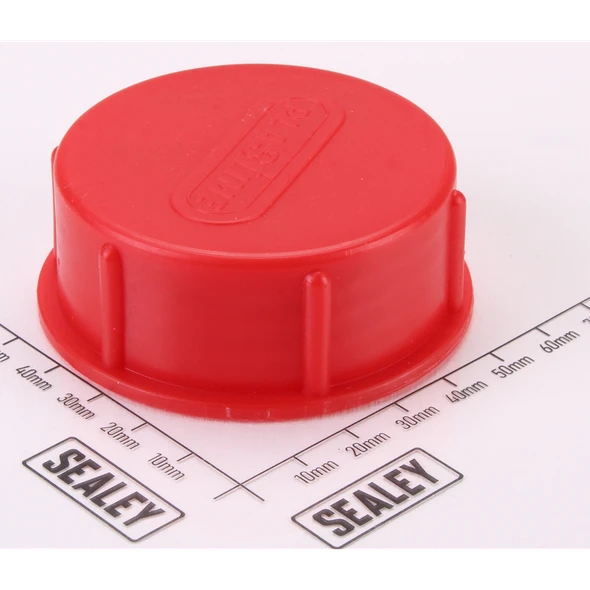 Sealey Cap (Red)