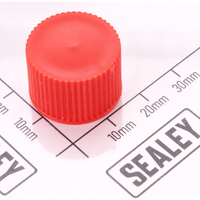 Sealey Air Cap (Red) WC30.04