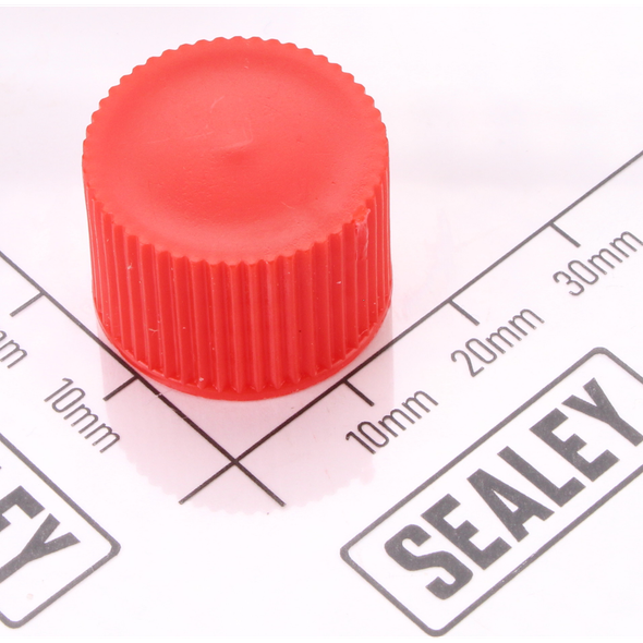 Sealey Air Cap (Red)