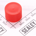 Sealey Air Cap (Red)