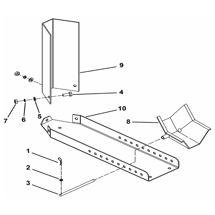 Sealey R-Pin