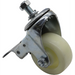 Sealey Wheel, Swivel Castor (w/Brake) (75x9x32x10)