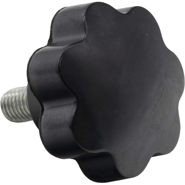 Sealey Knob, Plastic, Knurled